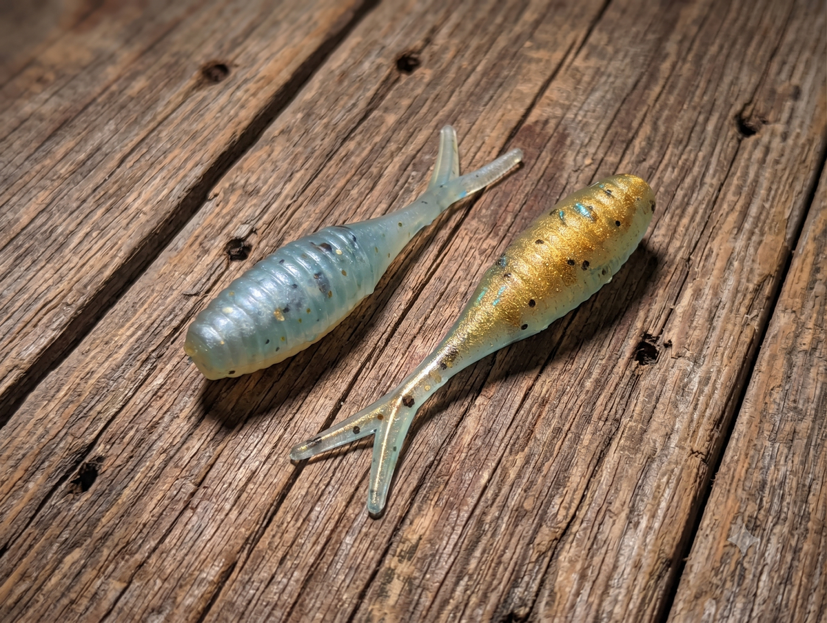 1.5" Keg Shad