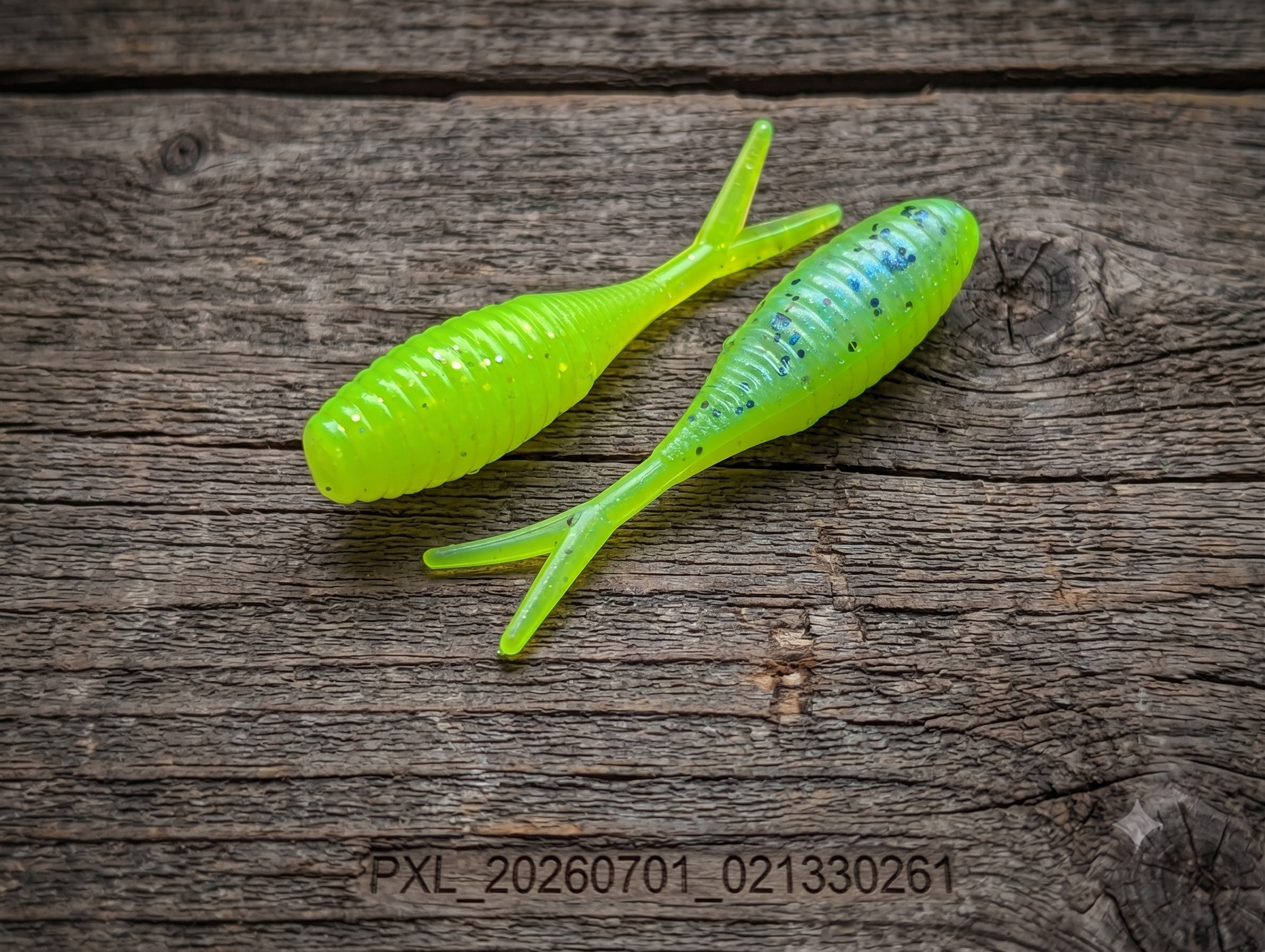 1.5" Keg Shad