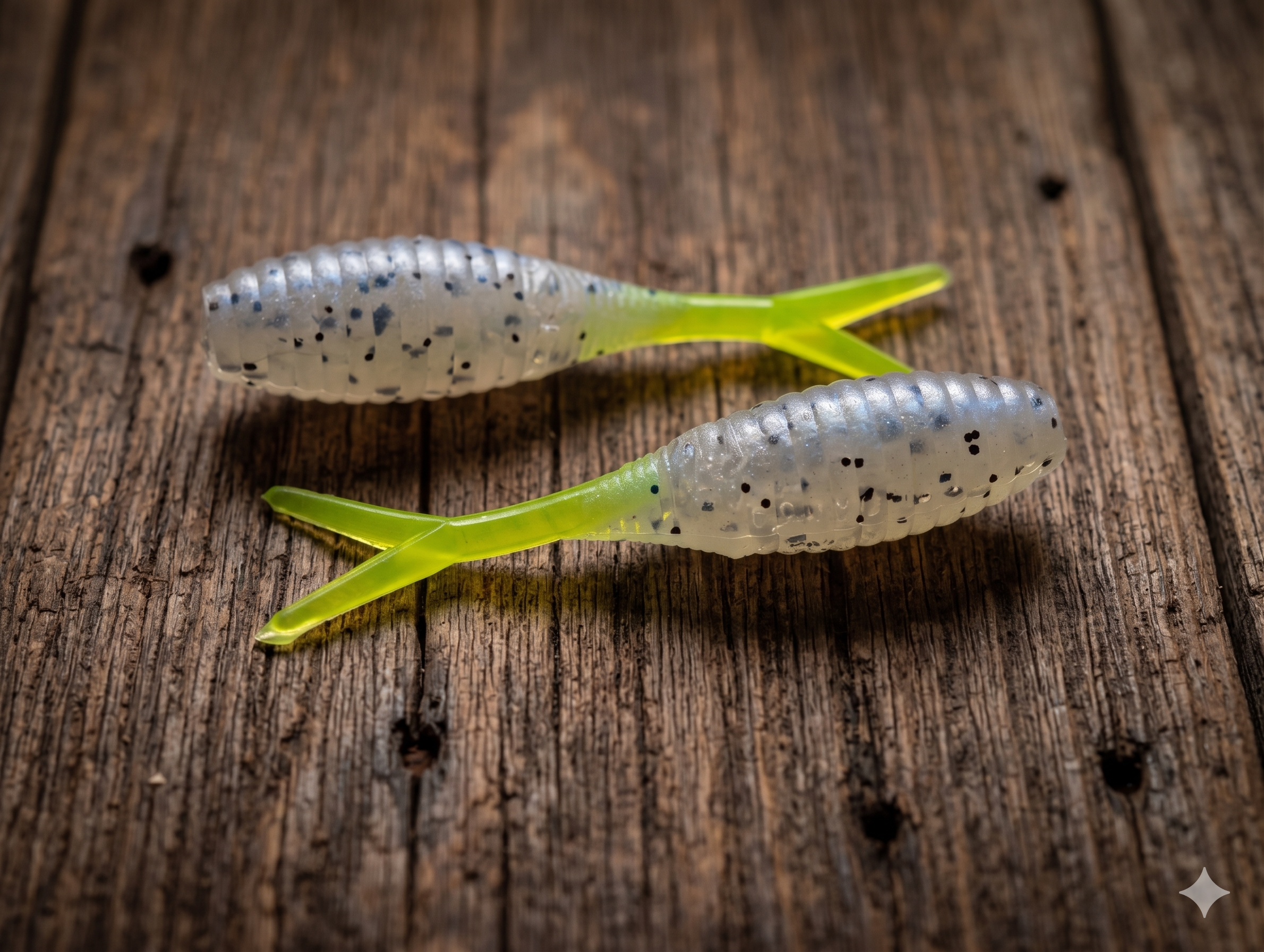 1.5" Keg Shad