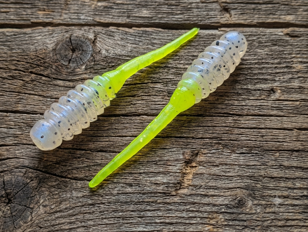 2" Vortex Shad