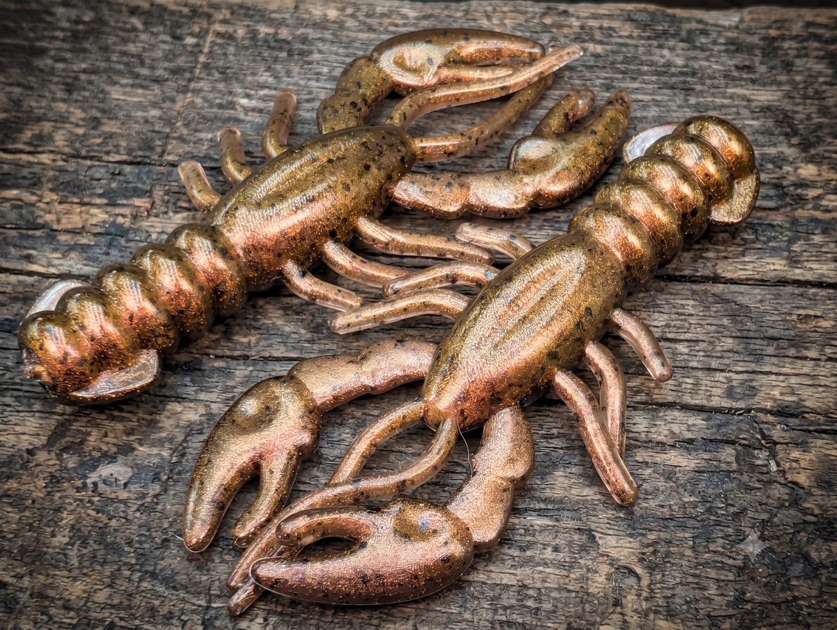 3.4" Clutch Craw