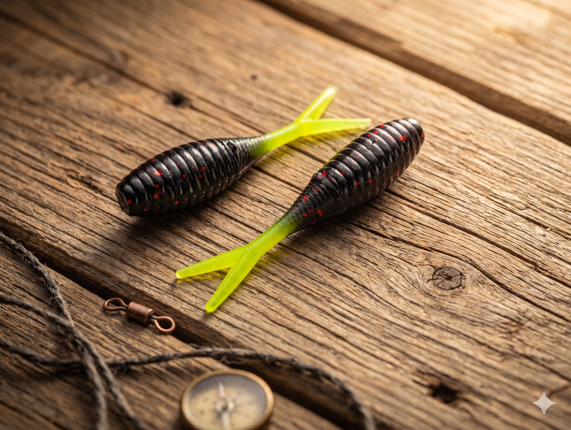 1.5" Keg Shad
