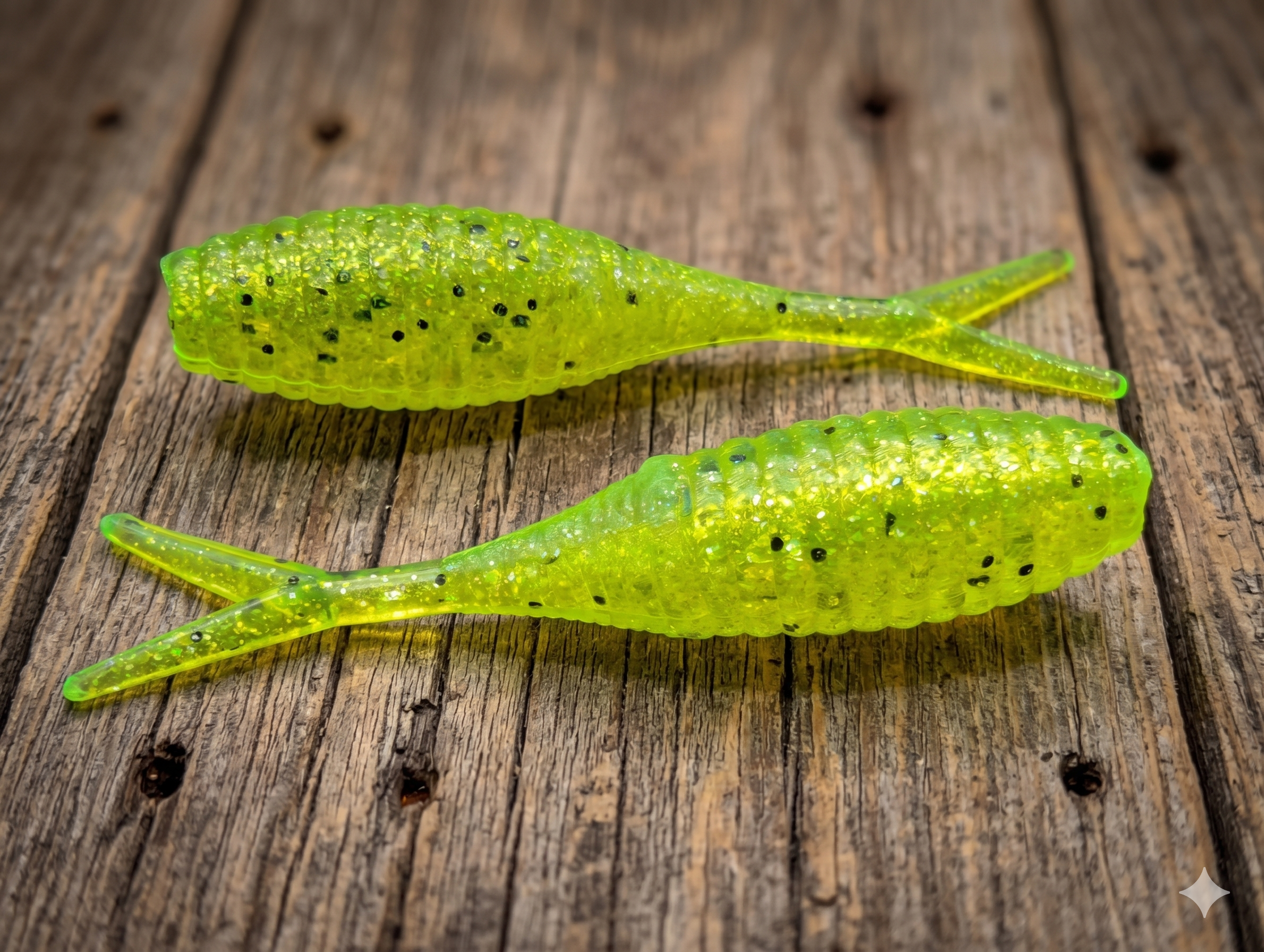 1.5" Keg Shad