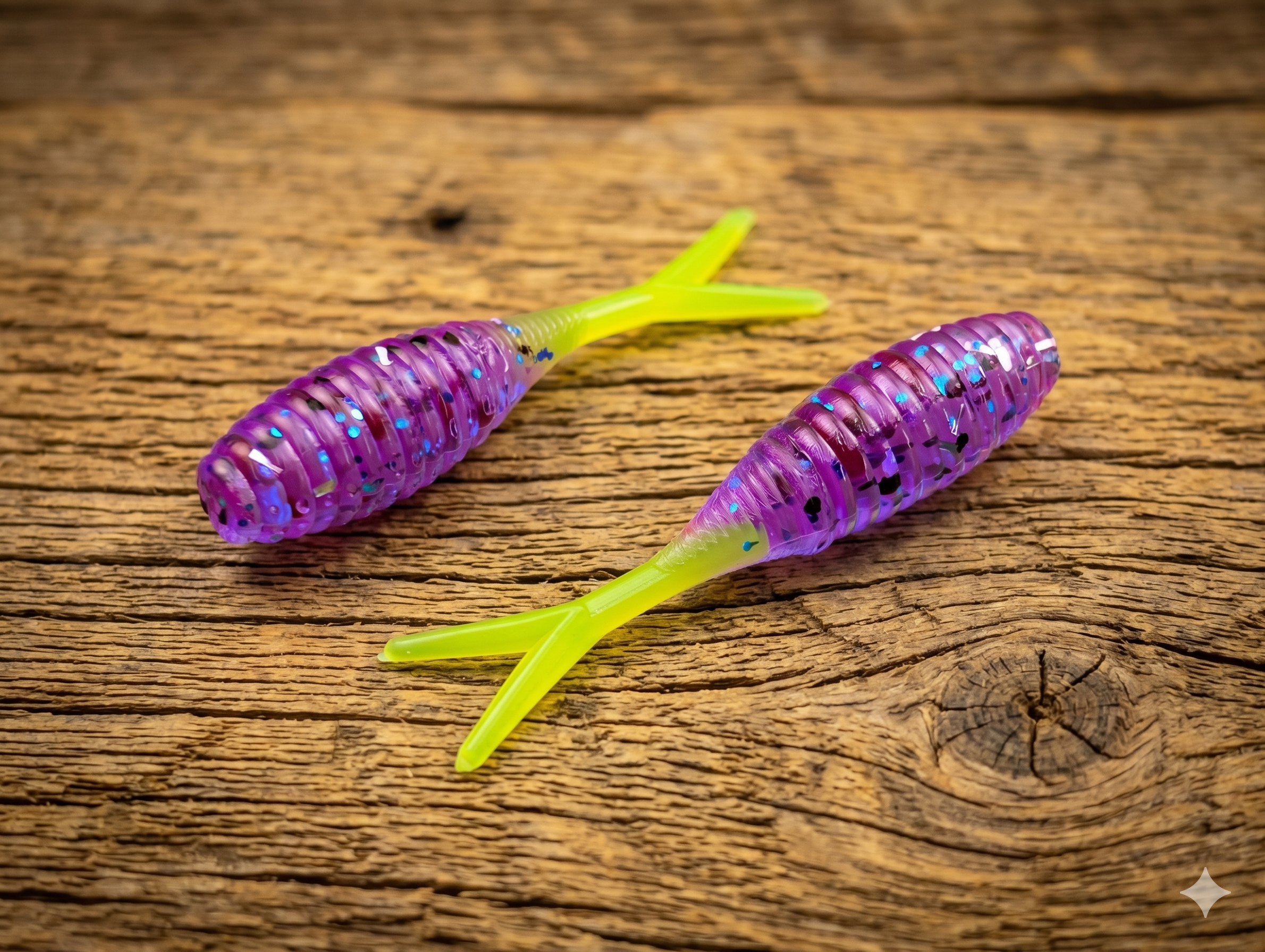 1.5" Keg Shad
