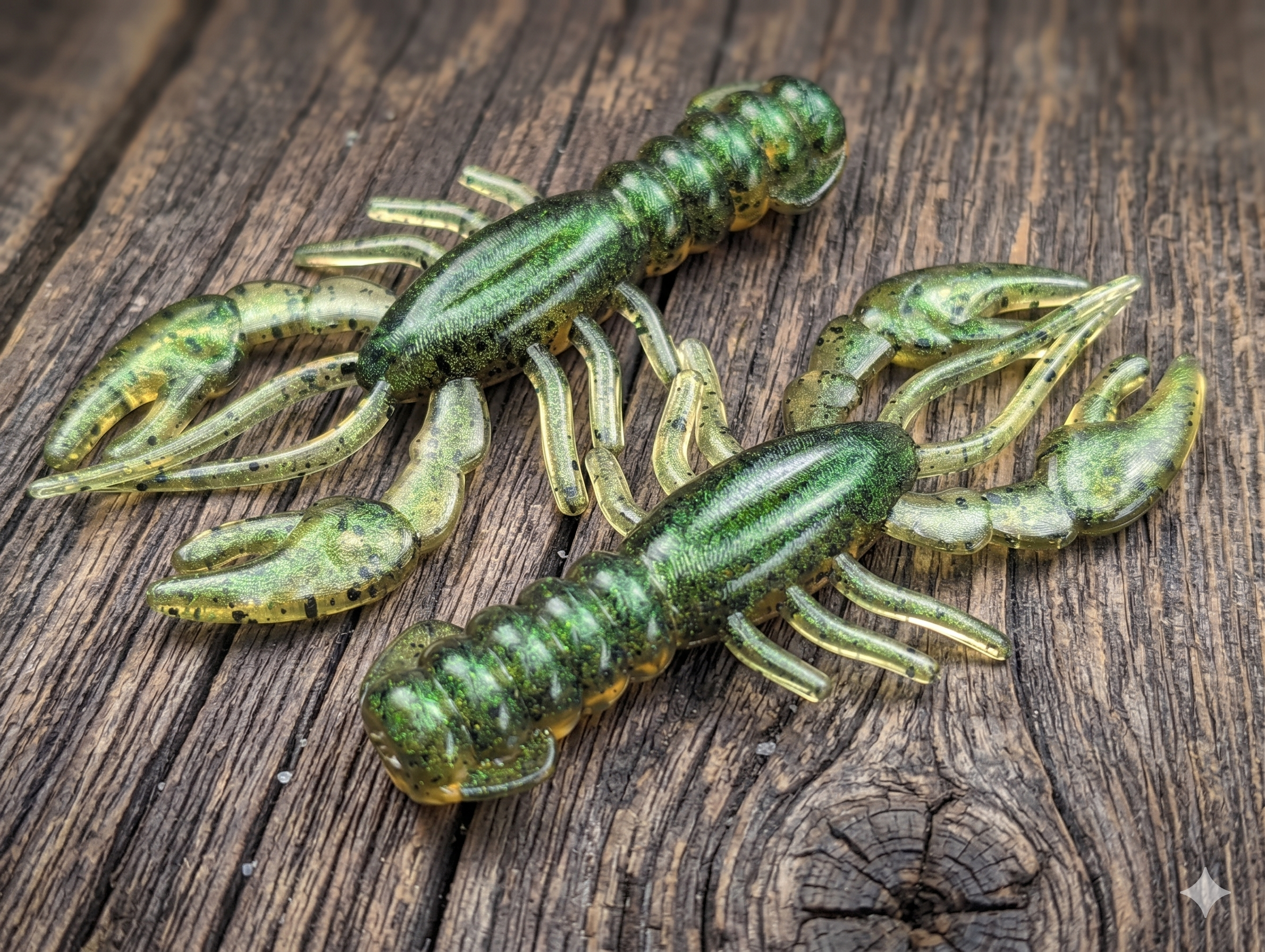 3.4" Glory Craw