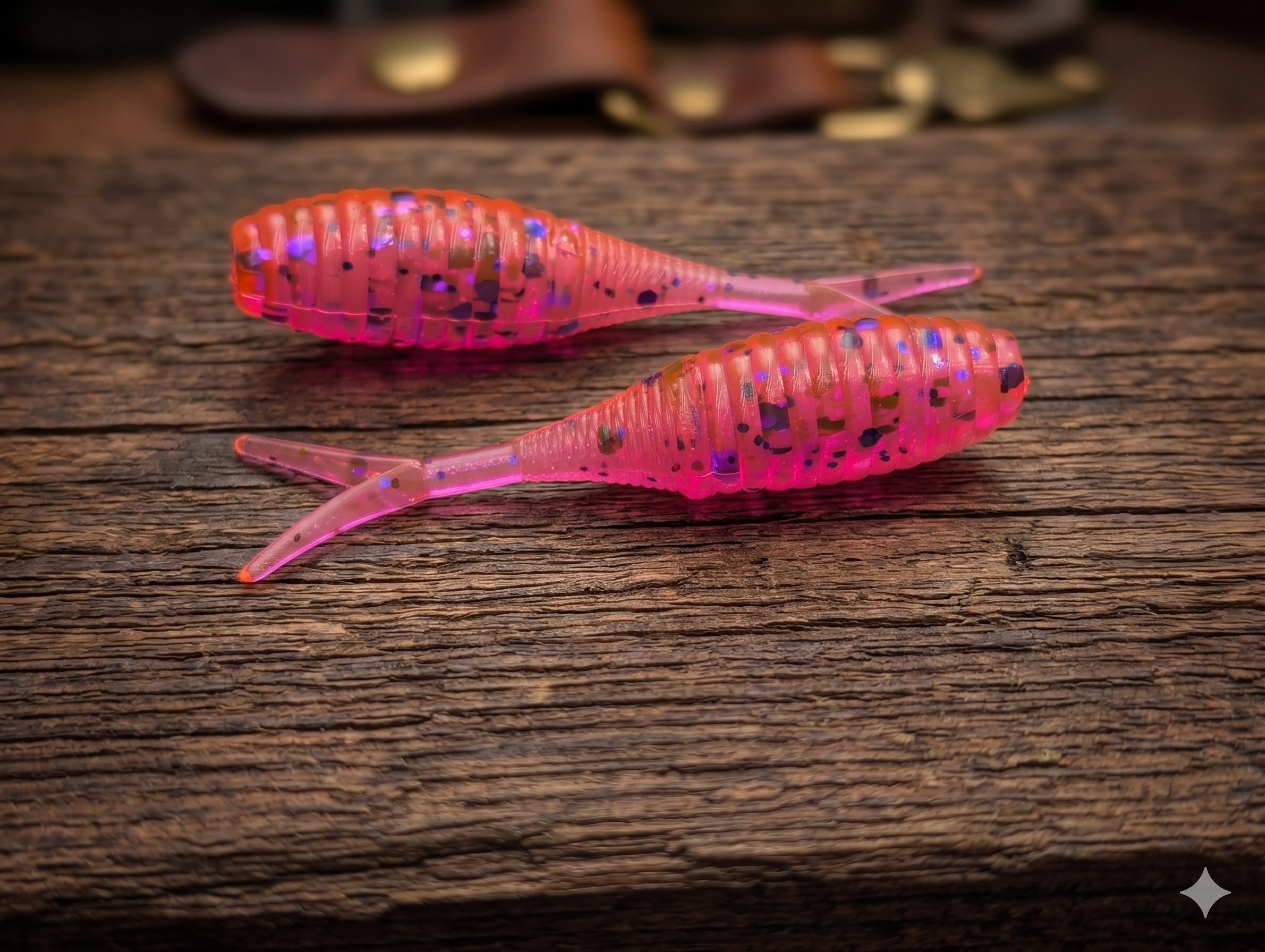 1.5" Keg Shad