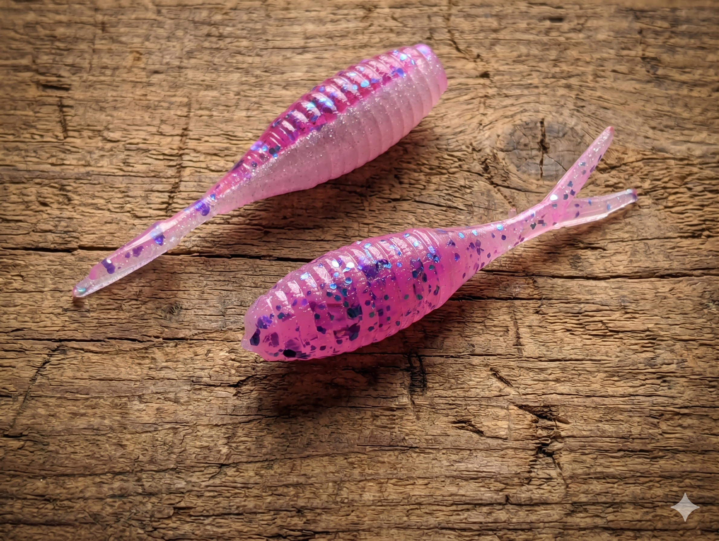 1.5" Keg Shad