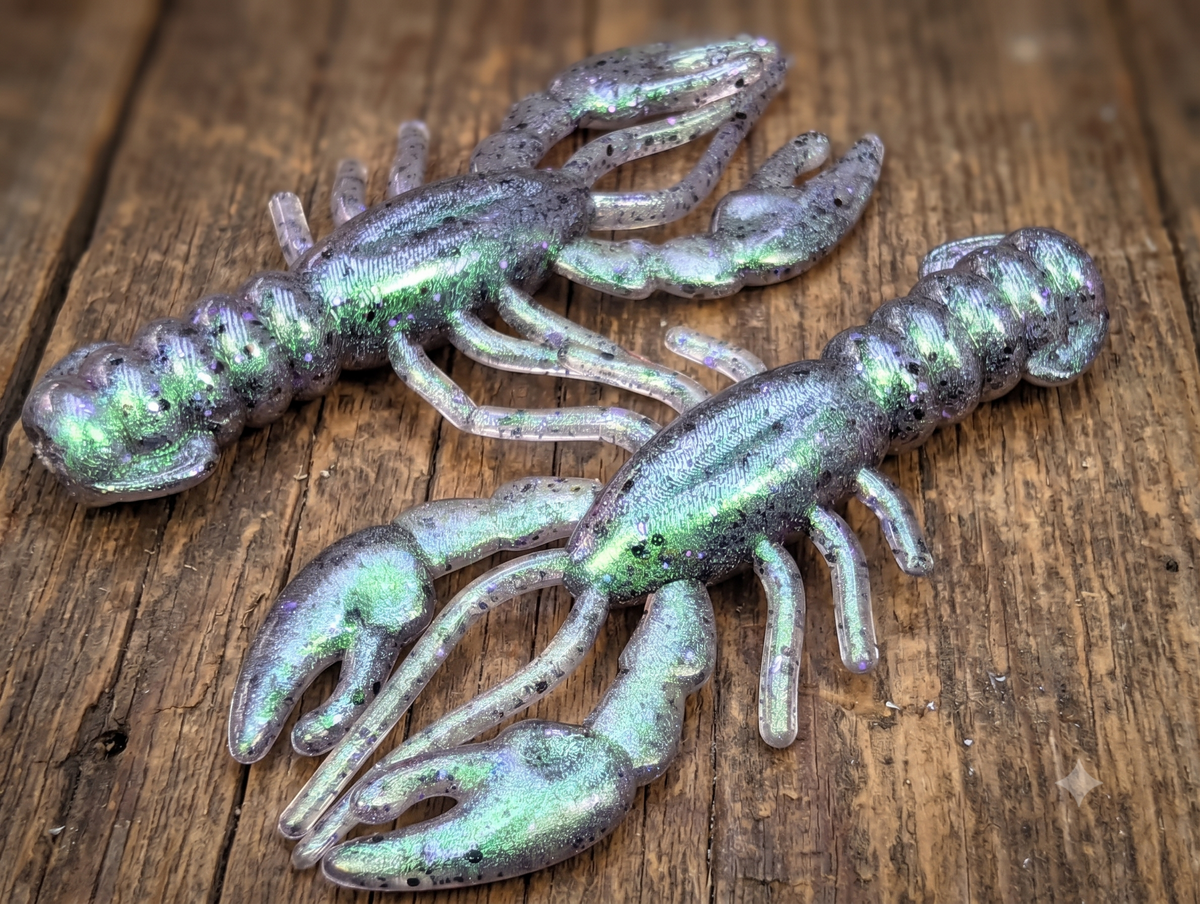 3.4" Clutch Craw