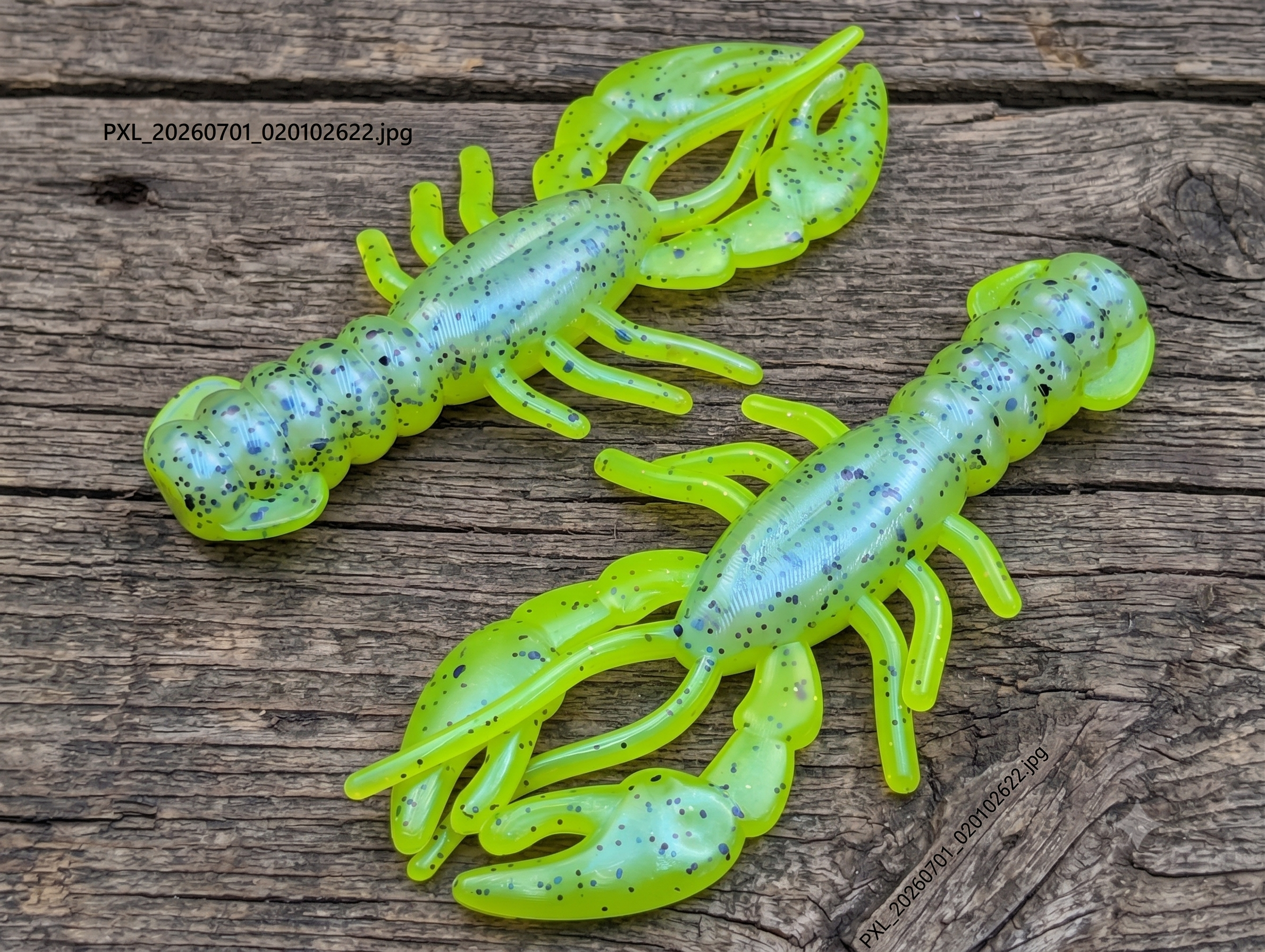3.4" Glory Craw