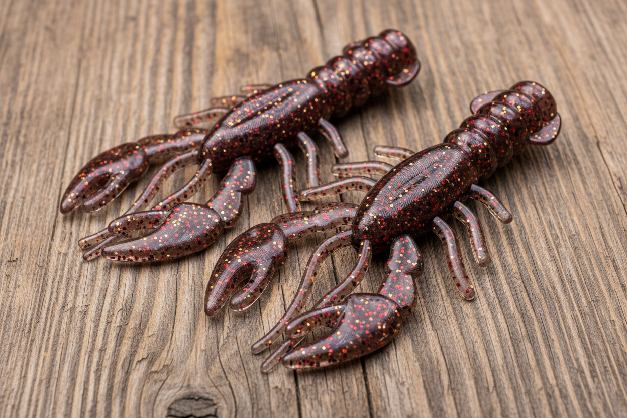 3.4" Glory Craw