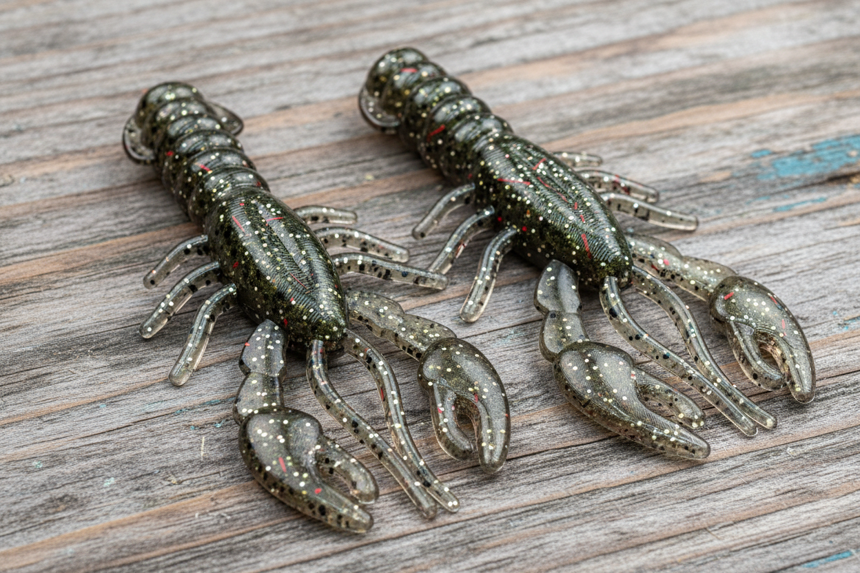 3.4" Glory Craw