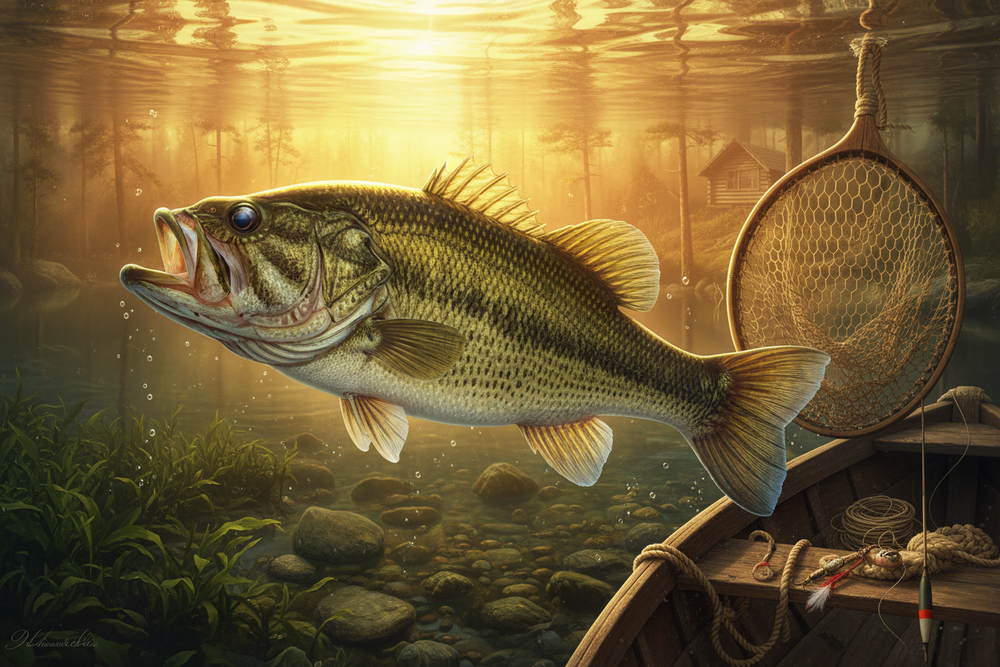 Largemouth Bass