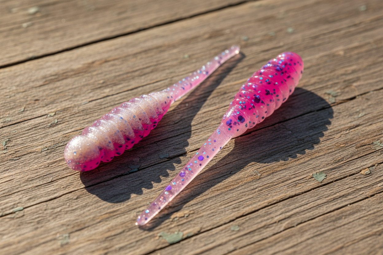 2" Vortex Shad