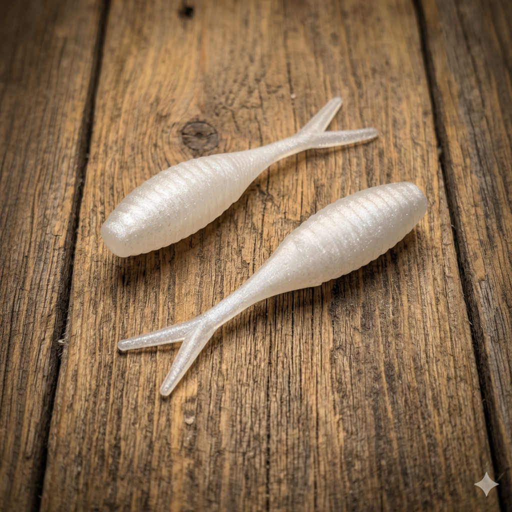 1.5" Keg Shad